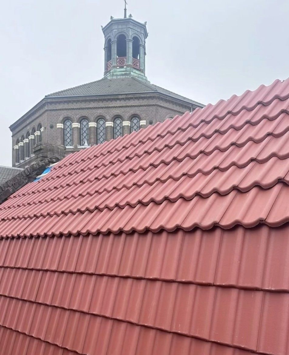 Dakwerk en dakbedekking